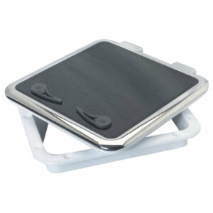 Rutgerson däckslucka kvadratisk 556x556