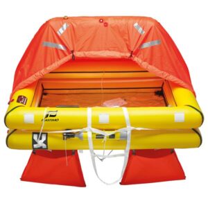 LIVFLOTTE PLASTIMO TRANSOCEAN ISO9650-1 6P CONTAINER