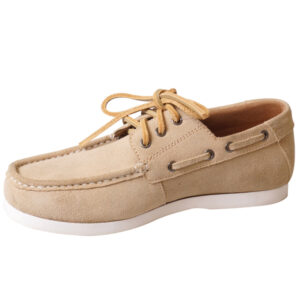 1852 Classic seglarsko suede/sand stl. 36-47