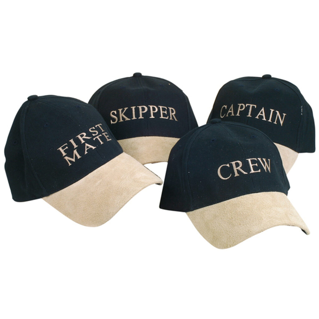 Keps "CREW"