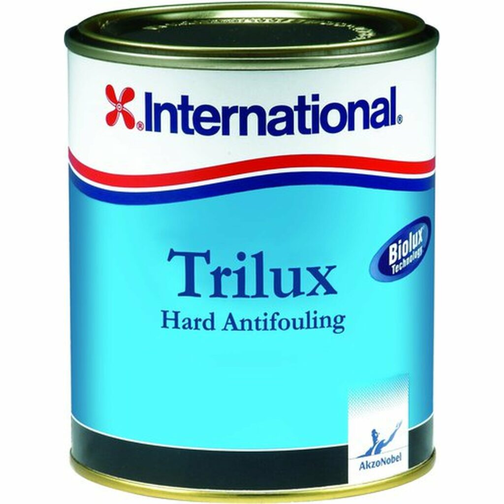 International Trilux Hard Af Navy 2,5l REA!