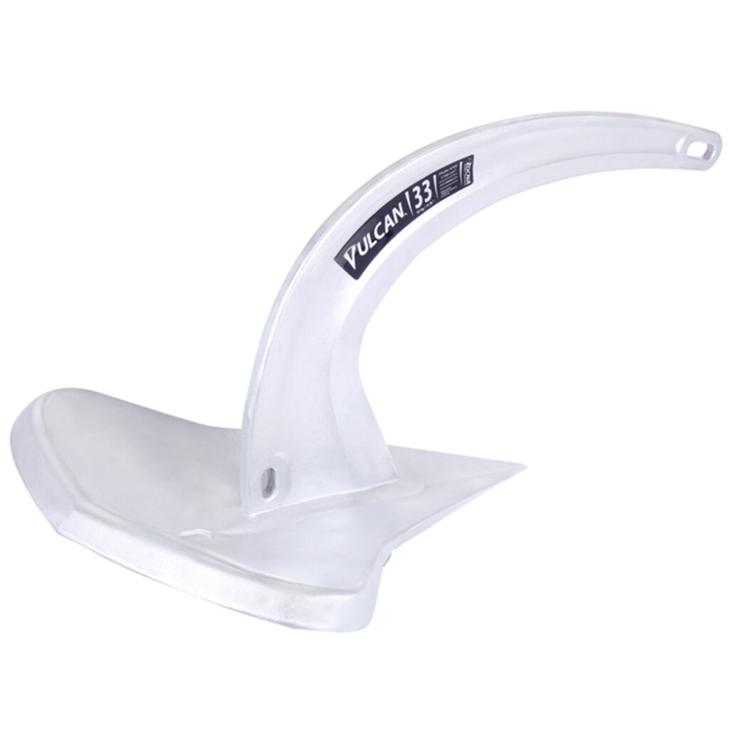 Vulcan ankare 12kg galvaniserat