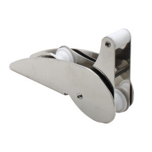 Ankarrulle AISI 316 Max 15kg ankare L-400mm