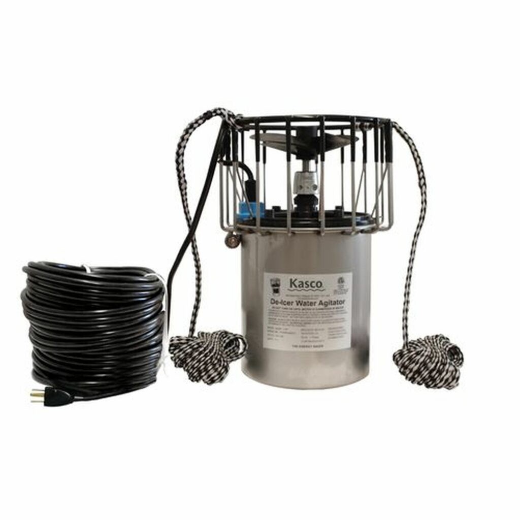 Kasco De icer 3/4 hk