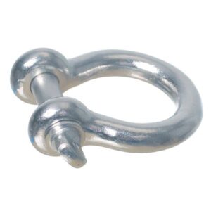 Lyrschackel RF stål 10 mm