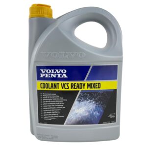 Glykol Volvo 5l Gul Konc