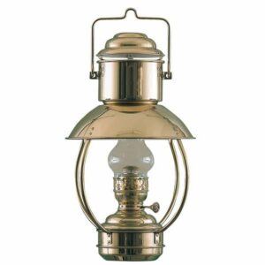 DHR Trawler-lampa elektrisk - e 27 -sockel