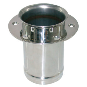 1852 avgasgenomföring rak 51 mm 2" RF