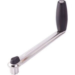 Andersen vinschhandtag standard 10"/254 mm