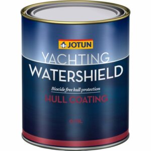 Jotun watershield primer mörkblå 750ml