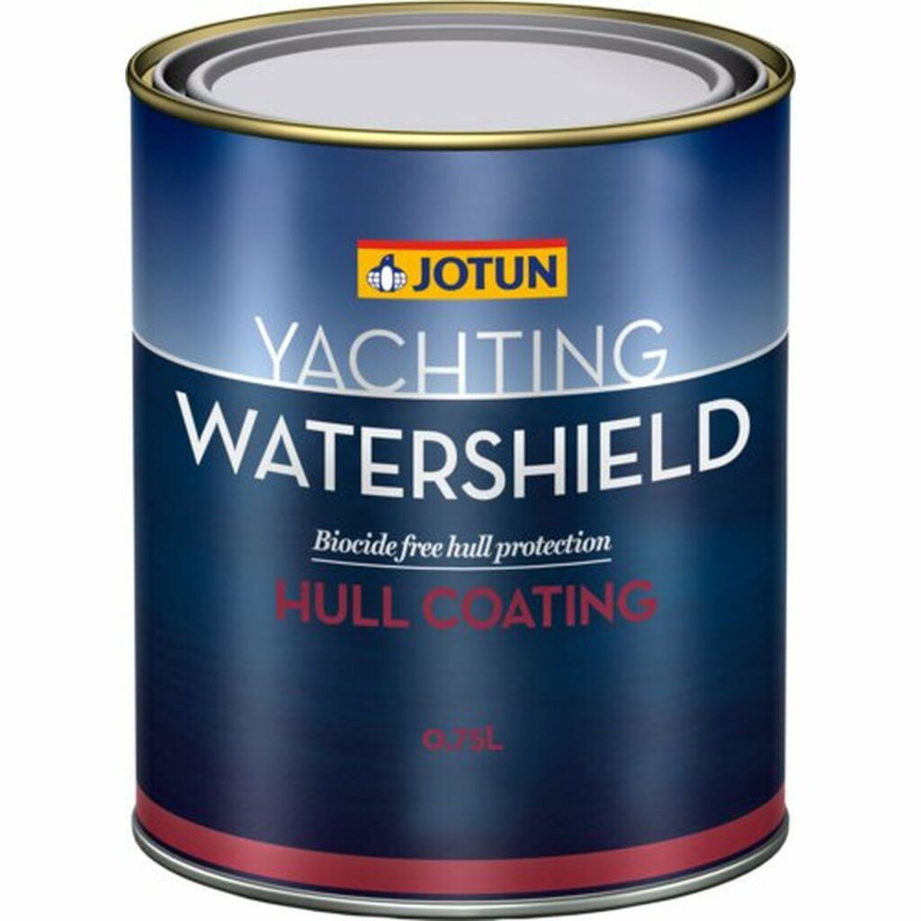 Jotun watershield primer mörkblå 2,5L