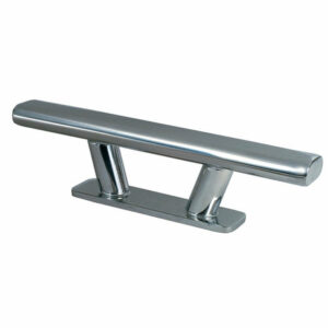 Roca pollare 265 mm Rostfri AISI 316