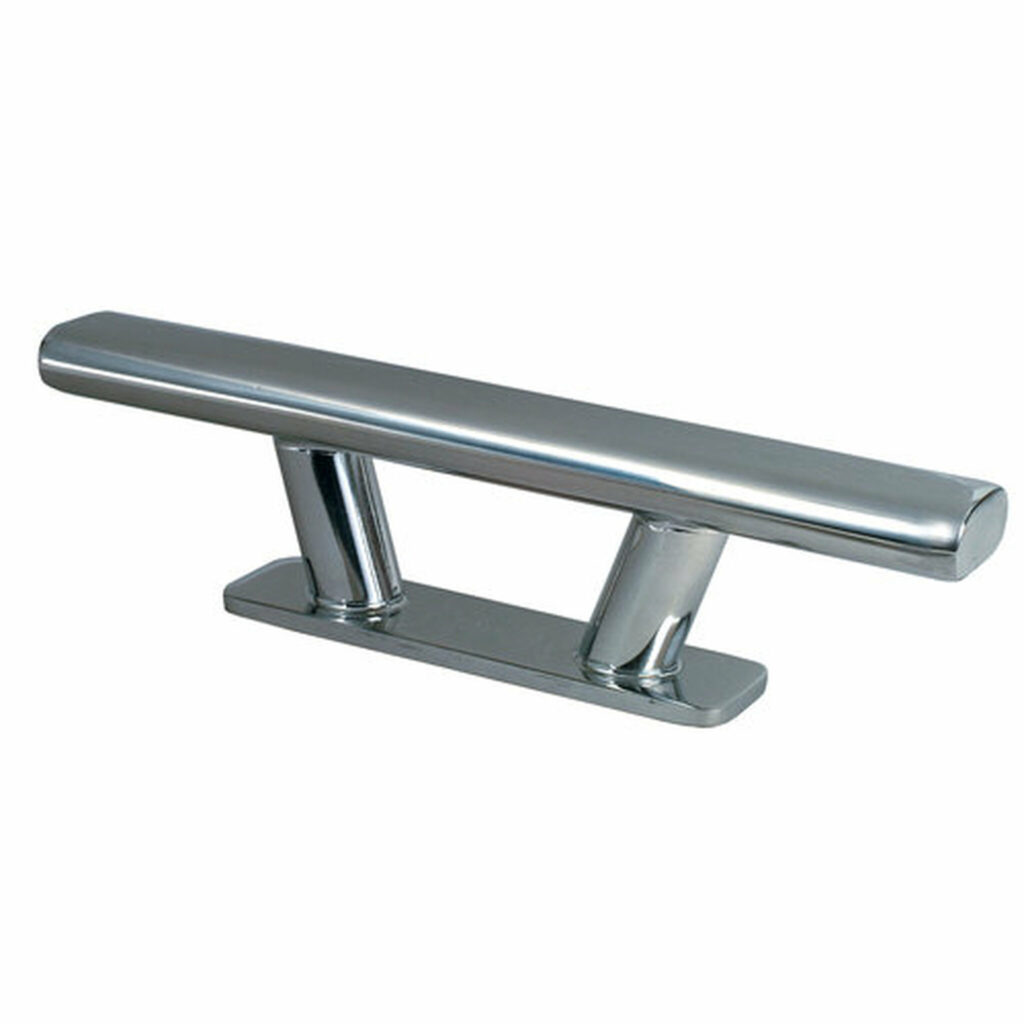 Roca pollare 310 mm Rostfri AISI 316