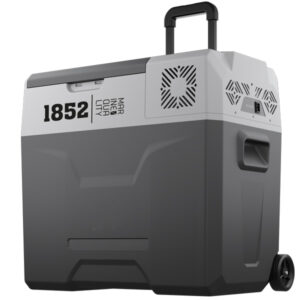 1852 kylbox kompressor ECX40 liter, 12/24/230V/batteri