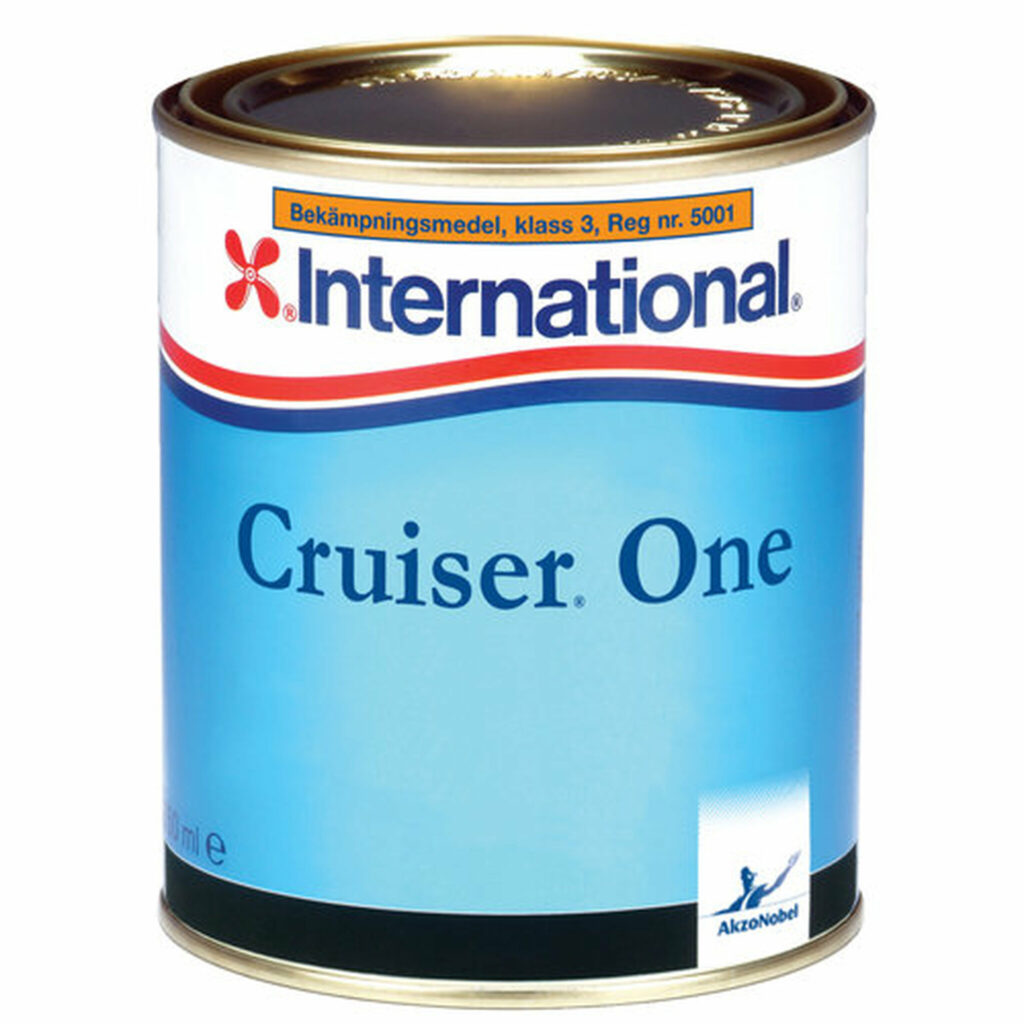 International Cruiser One 750ml Röd