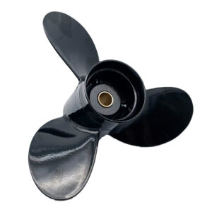 Propeller 8,9'' x 8,5'' (D x stign), Mercury/Tohatsu/J/E 12 splines 8-9.9hk
