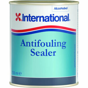International antifouling sealer 750ml Mörkblå