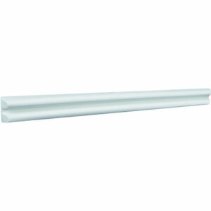 Bryggfendert MF60 100x14x6cm 2-pack Vit