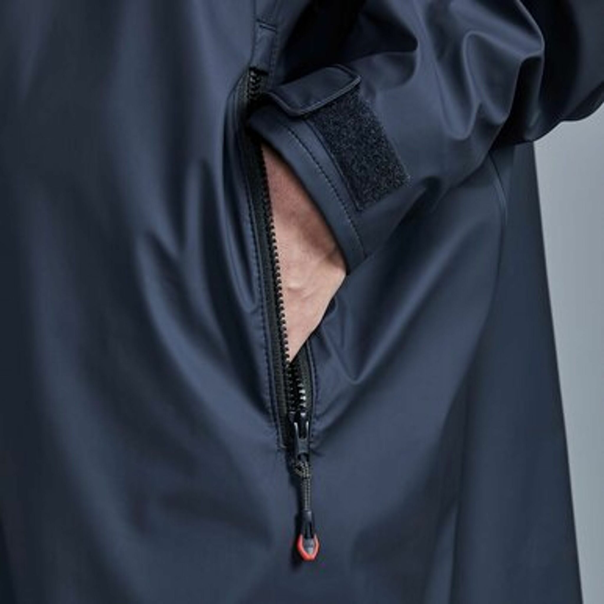 Gill 5024 Aqua Parka Ombytesjacka grå strl L - Bild 5