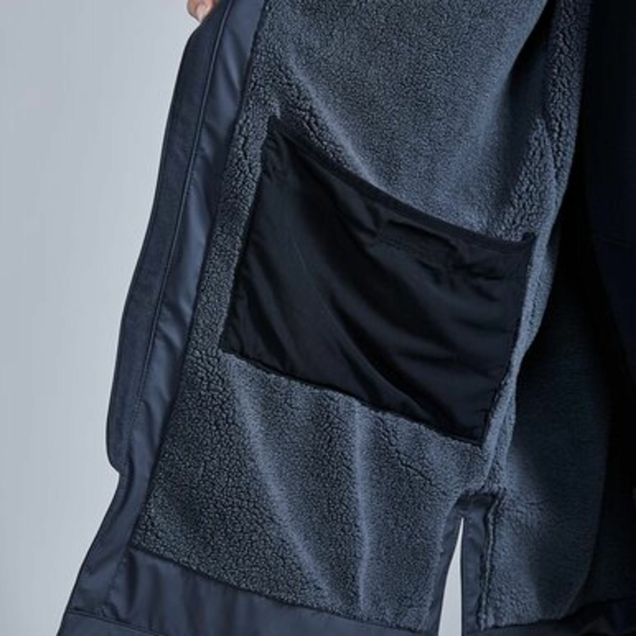 Gill 5024 Aqua Parka Ombytesjacka grå strl L - Bild 7