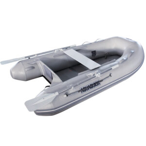 300 cm Aquaquick gummibåt med trädurk