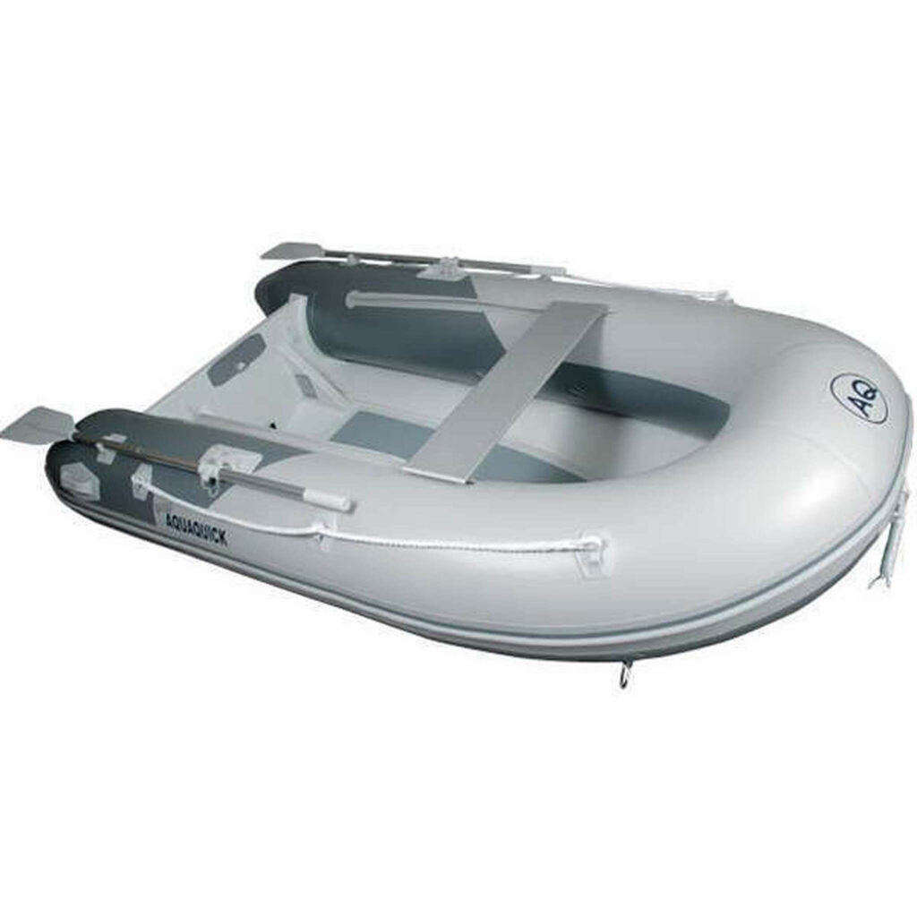 Aquaquick gummibåt Searover aluminium RIB 360 cm