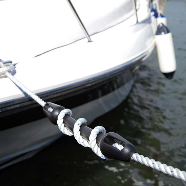 Unimer förtöjningsfjäder till lina dia 14-18mm Längd 520mm - Bild 2