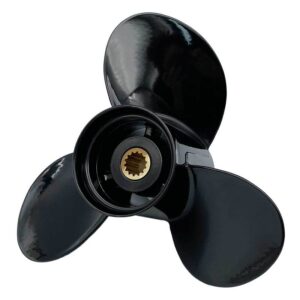Evinrude propeller