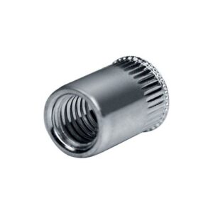 Rostfri BLINDNITSMUTTER A4 - M6 4P