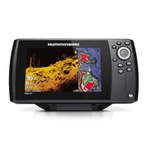 HELIX 7 CHIRP MDI GPS G4 NAV+