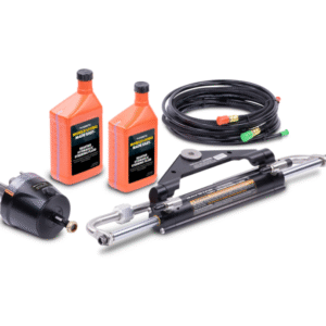 BAYSTAR SATS O/B 115hk