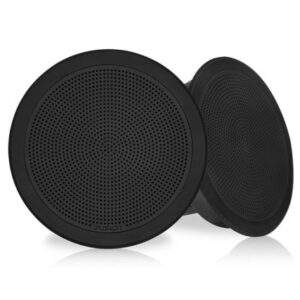 FUSION FM 6,5? ROUND BLACK