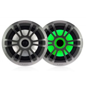 FUSION EL SPORT 6,5 GRÅ LED