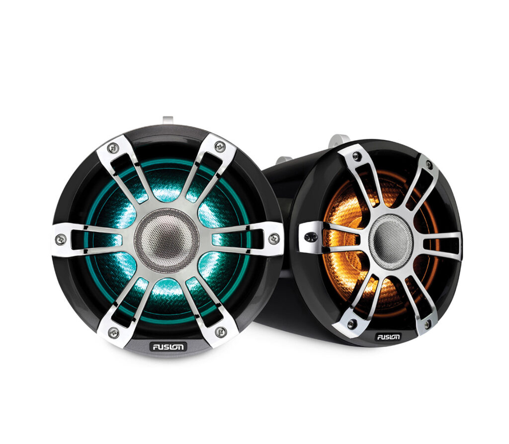 FUSION SG V3 TOWER 6.5? GRÅ