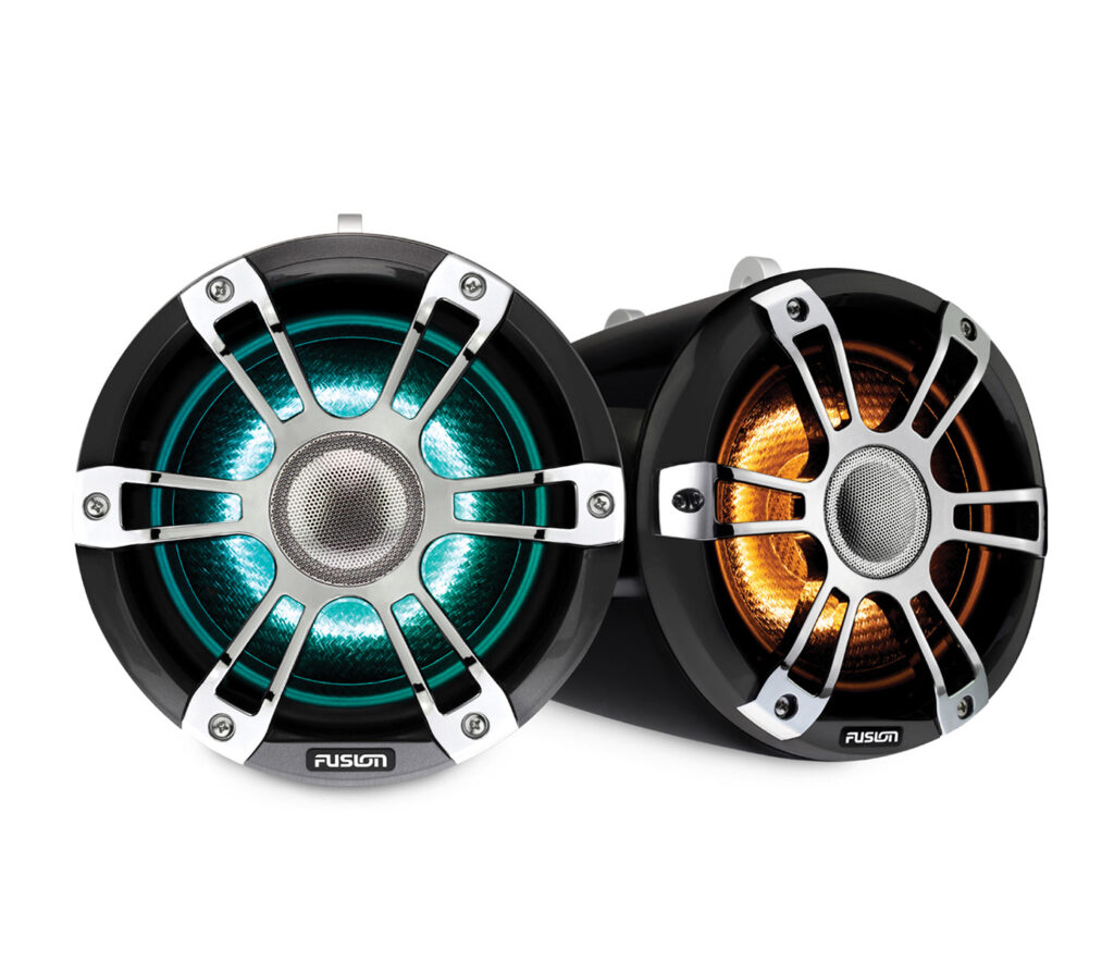 FUSION SG V3 TOWER 7.7? GRÅ