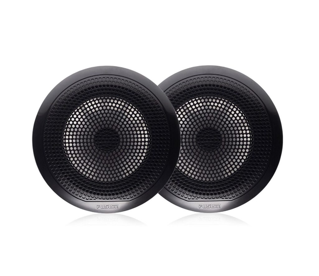 FUSION EL CLASSIC 6,5 SVART