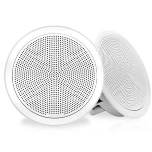 FUSION FM 6,5? ROUND WHITE