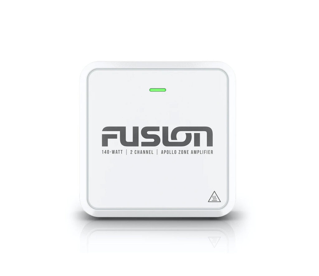 FUSION APOLLO 2CH FÖRSTÄRKARE