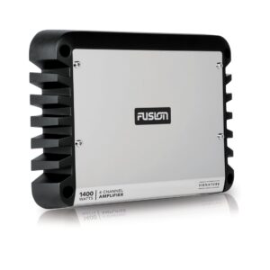 FUSION FÖRSTÄRKARE 4KANAL 1400
