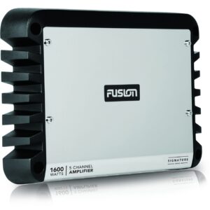 FUSION FÖRSTÄRKARE 5KANAL 1600