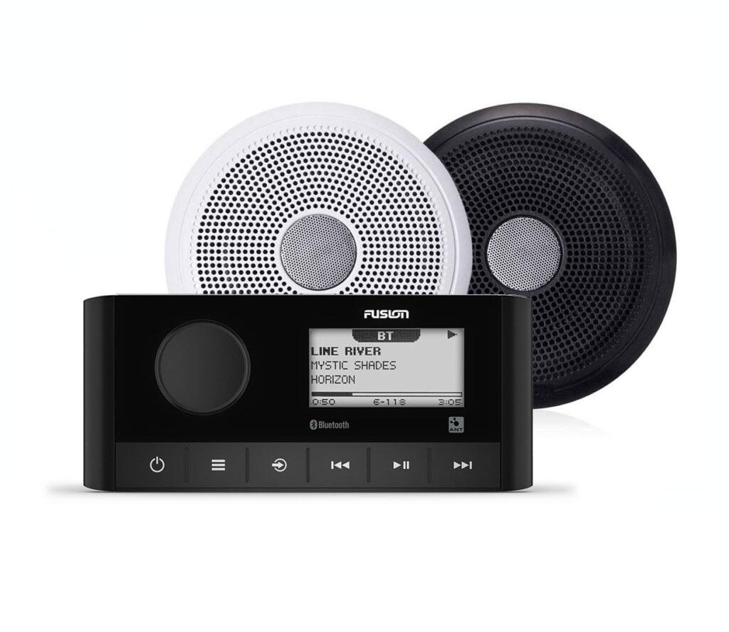 FUSION RA60 - XS-F65CWB PAKET