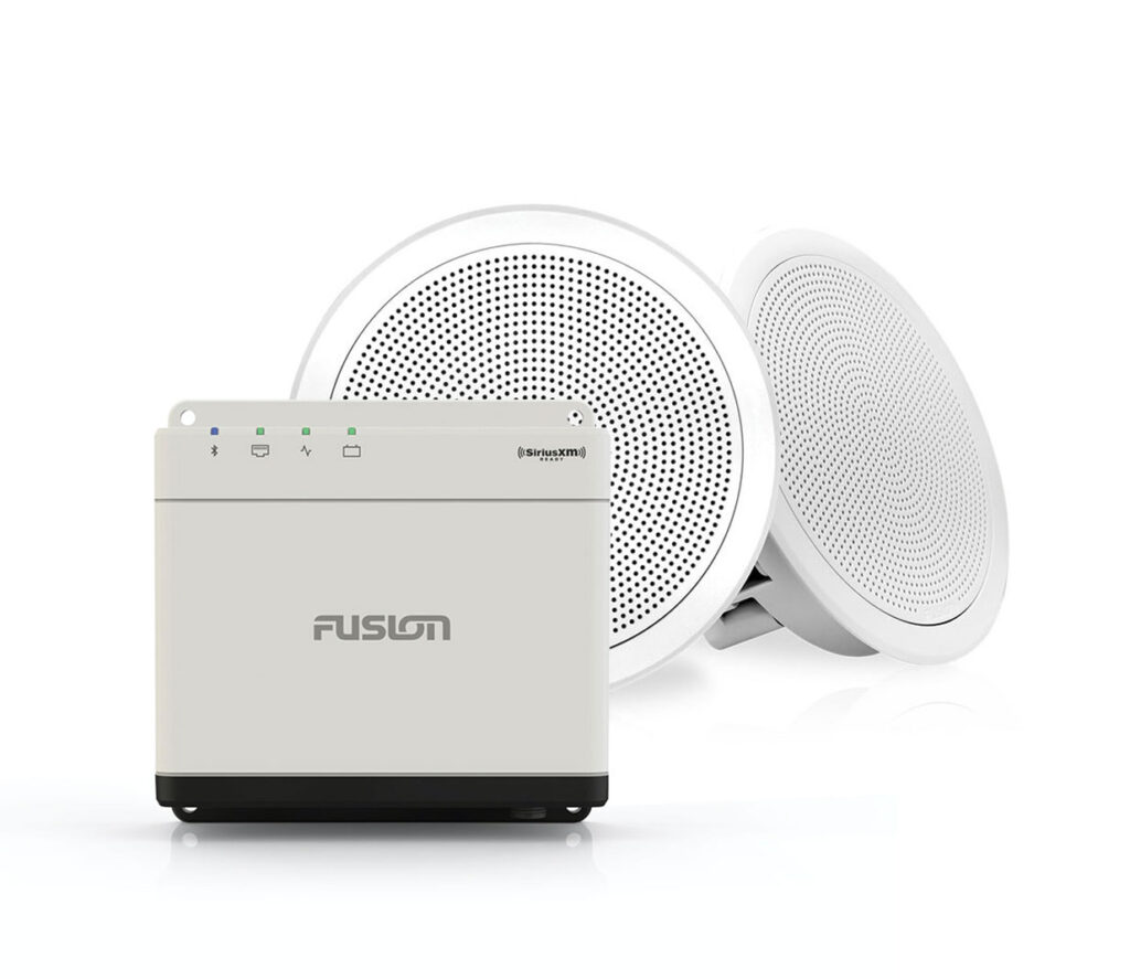 FUSION WB670 FM-F65RW PAKET