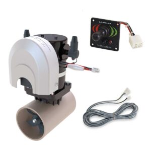 LEWMAR BOGPROP. 1,5-2,0KW KIT