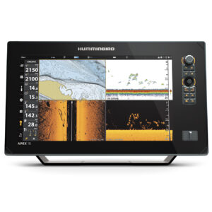 APEX 16 MSI+ GPS (med ekolodsgivare)