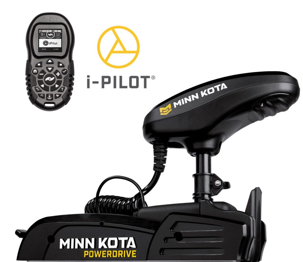 PowerDrive BT 55 IP 54" frontmonterad