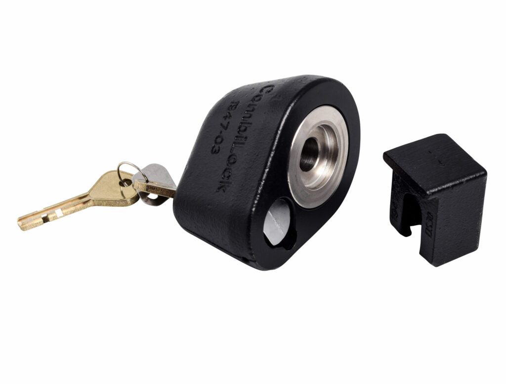 COMBILOCK OUTBOARDER ROCK