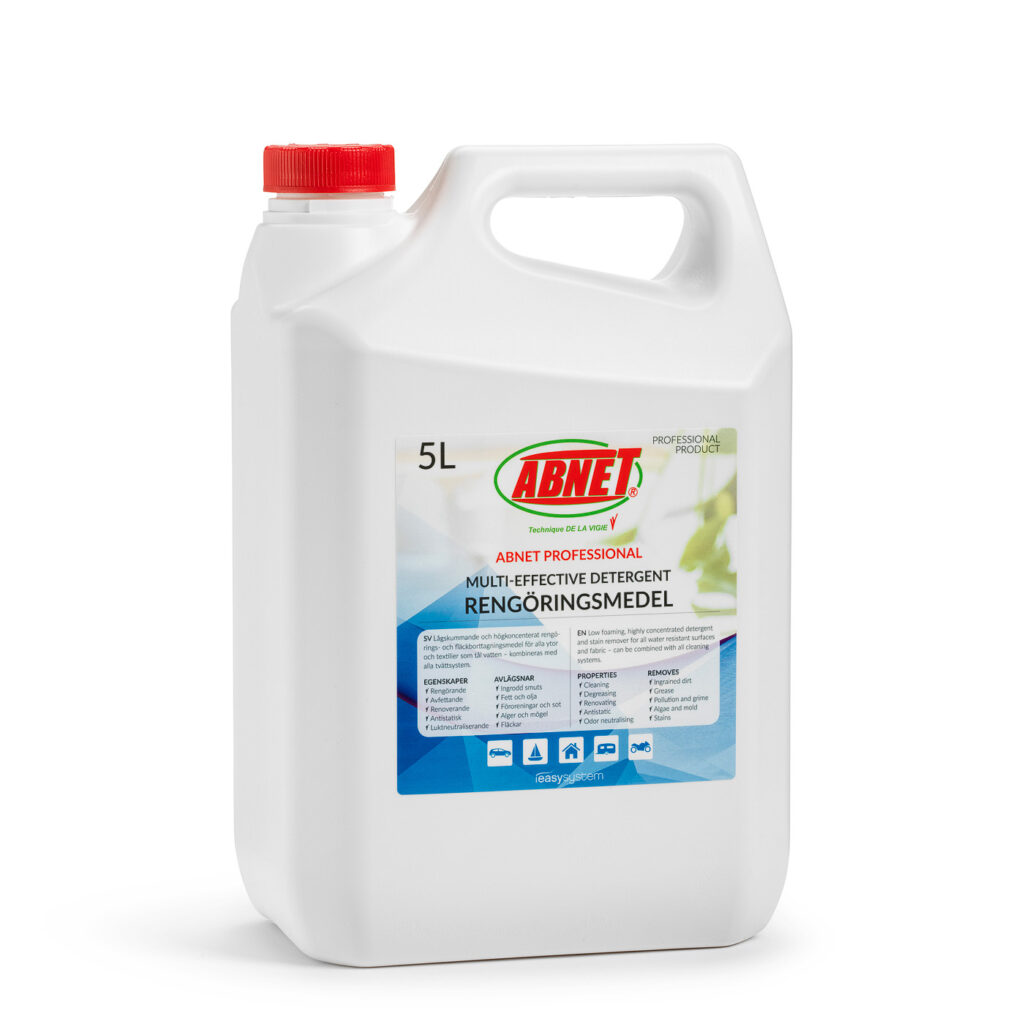 Abnet Rengöring prof. 5L