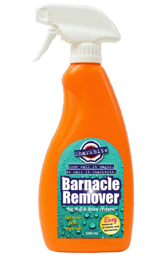 Snäck- och havstulpanborttagning Sharkbite barnacle remover 500 ml
