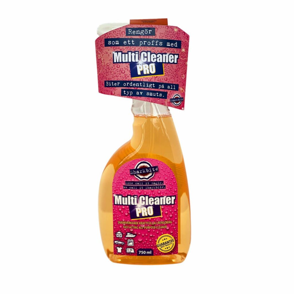 Sharkbite multi cleaner pro 750ml
