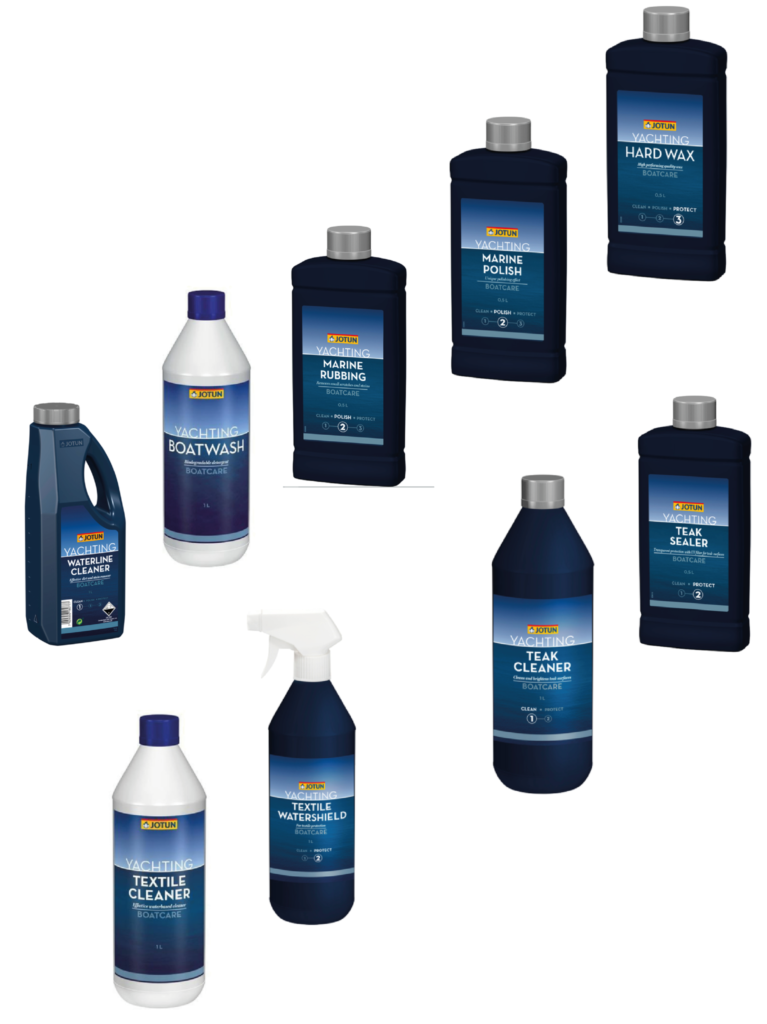Jotun superpack rengöringkit